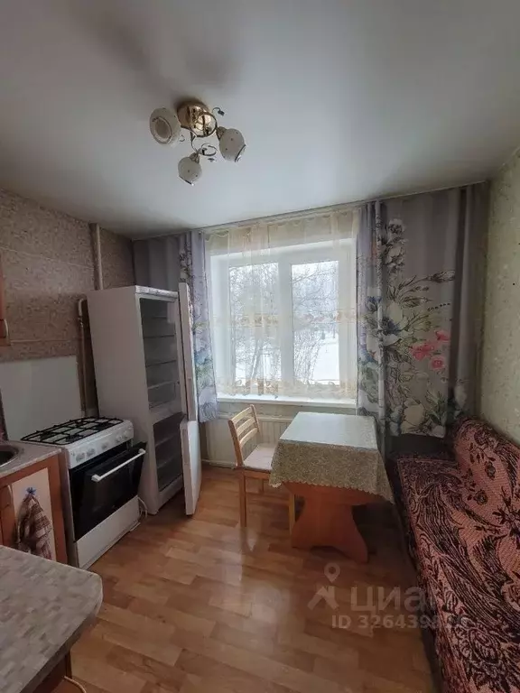 1-к кв. Псковская область, Псков ул. Кузбасской Дивизии, 42 (35.0 м) - Фото 2