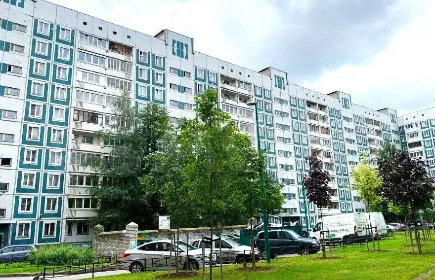 1-к. квартира, 34,2 м, 2/10 эт. - Фото 0