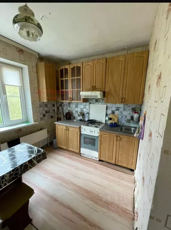 1-к кв. Смоленская область, Сафоново 2-й мкр, 11А (38.0 м) - Фото 1