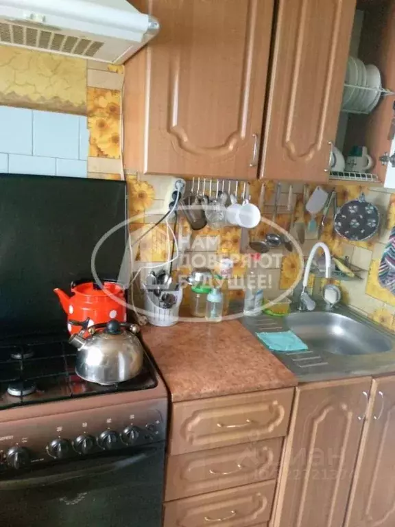 2-к кв. Пермский край, Чусовой ул. Ленина, 34А (42.5 м) - Фото 1