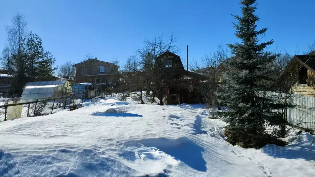 Участок в Московская область, Солнечногорск городской округ, д. ... - Фото 2