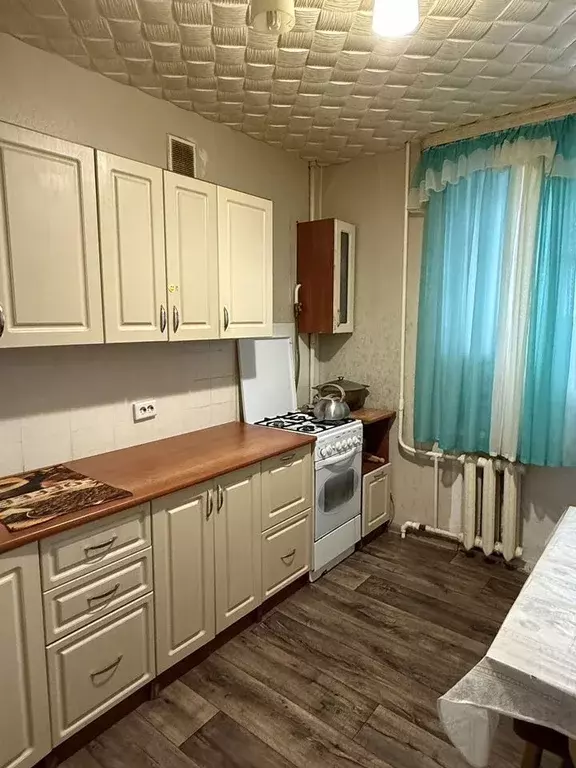 2-к кв. Московская область, Луховицы Пионерская ул., 32 (49.0 м) - Фото 1