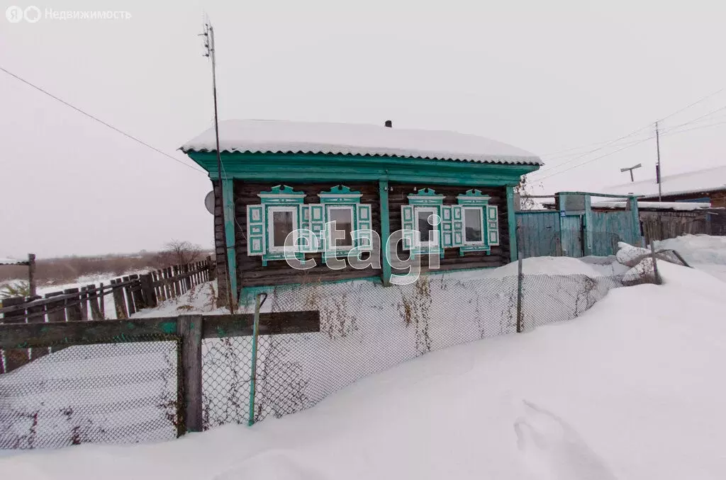 Дом в село Сухринское, Набережная улица (24 м) - Фото 0