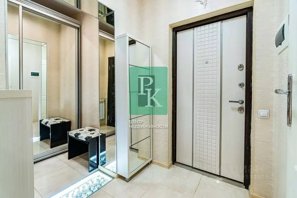 2-к кв. Севастополь ул. Парковая, 29 (71.0 м) - Фото 2