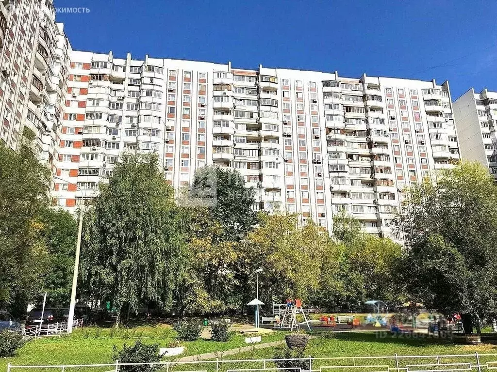 3-комнатная квартира: Москва, Балаклавский проспект, 5 (74.6 м) - Фото 1