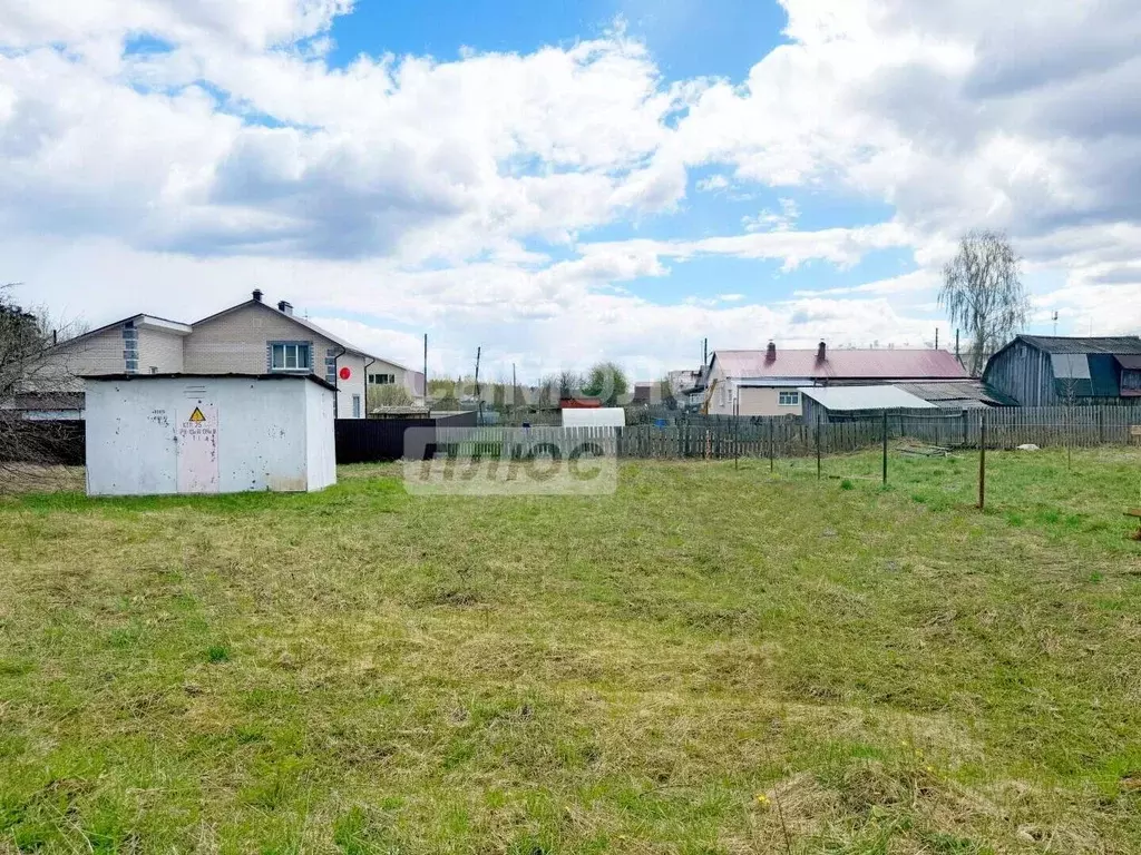 Участок в Кировская область, Слободской район, Вахруши пгт Луговая ул. ... - Фото 1