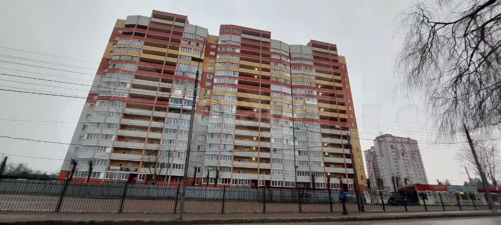 1-к. квартира, 41,1 м, 16/16 эт. - Фото 0