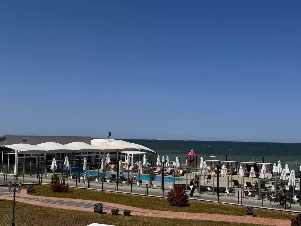 2-к кв. Калининградская область, Зеленоградск ул. Гагарина, 87 (93.0 ... - Фото 1