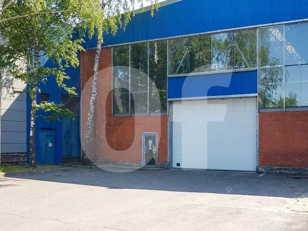 Склад в Московская область, Чехов муниципальный округ, Столбовая пгт ... - Фото 2