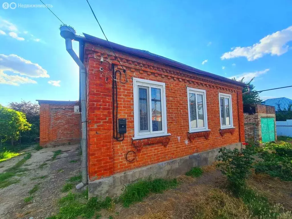 Дом в Кирпильская, улица Кочубея (73 м) - Фото 1