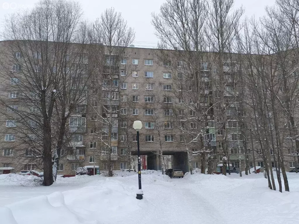 1-комнатная квартира: Ярославль, улица Урицкого, 67 (32 м) - Фото 2