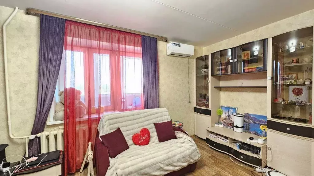 1-к кв. Пермский край, Кунгур Российская ул., 31 (38.4 м) - Фото 0