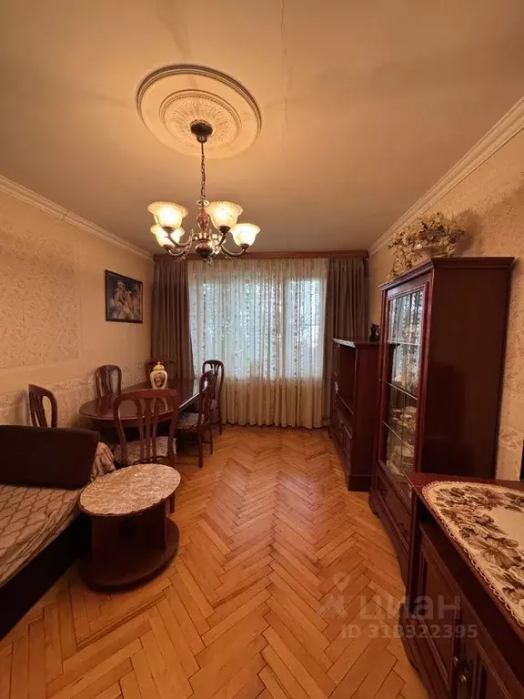 2-к кв. Москва Севастопольский просп., 9К4 (45.0 м) - Фото 1