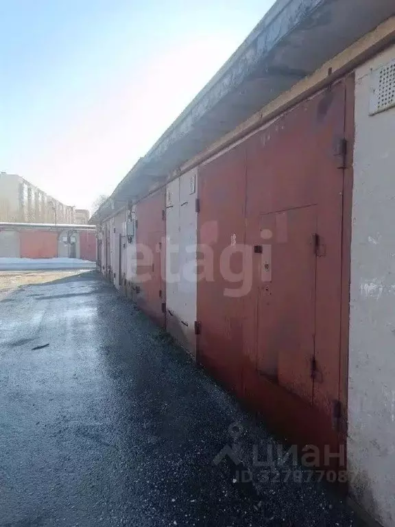 Гараж в Тюменская область, Тюмень Широтная ул., 34 (22 м) - Фото 1