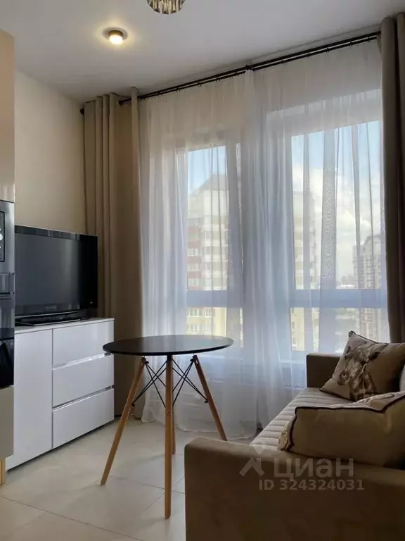 2-к кв. Москва Большая Очаковская ул., 2 (35.0 м) - Фото 2