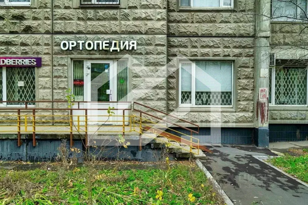 Помещение свободного назначения в Москва Новокосинская ул., 8К1 (134 ... - Фото 1