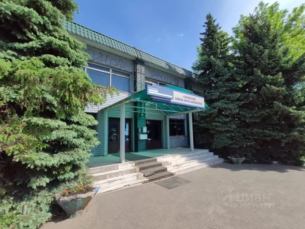 Офис в Мордовия, Саранск Строительная ул., 11 (33 м) - Фото 1