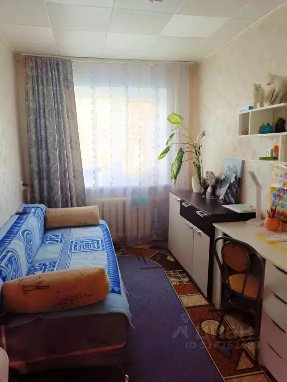3-к кв. Курганская область, Курган ул. Рихарда Зорге, 54 (55.1 м) - Фото 0