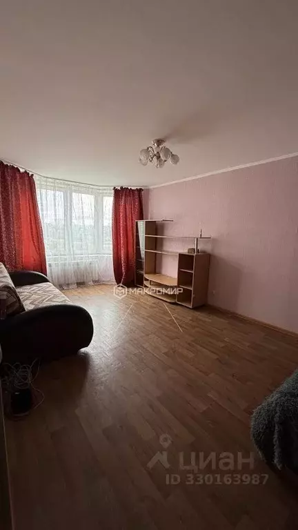 1-к кв. Брянская область, Брянск ул. Комарова, 59 (38.7 м) - Фото 2