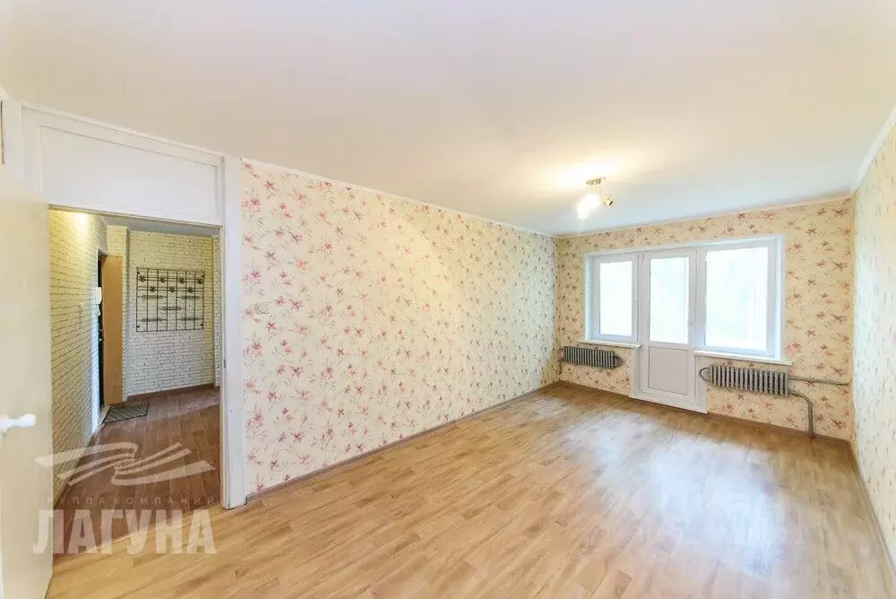 2-к кв. Томская область, Томск ул. Беринга, 5/1 (43.3 м) - Фото 0