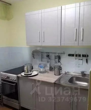 1-к кв. Новосибирская область, Новосибирск Академгородок мкр, ул. ... - Фото 2