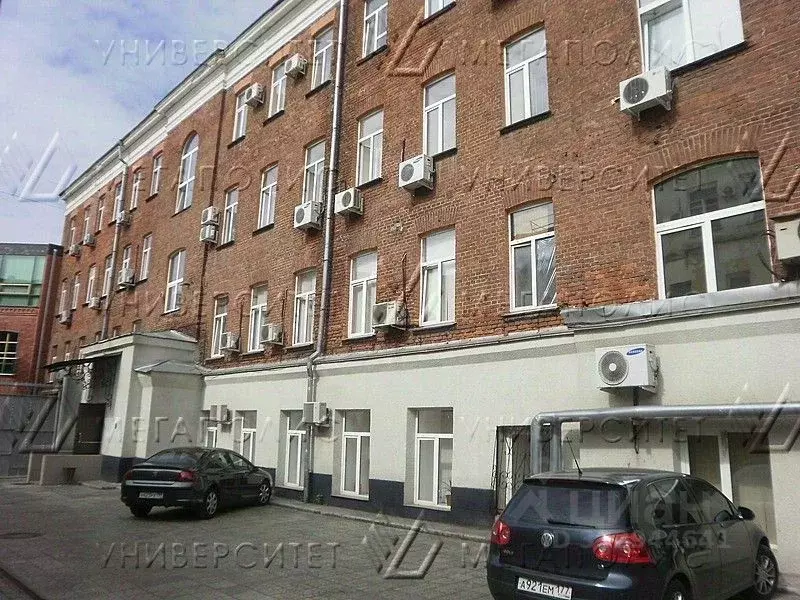Офис в Москва Новая Басманная ул., 23БС20 (94 м) - Фото 2