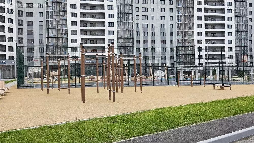 1-комнатная квартира: Осиновая Гора, микрорайон Левобережный (40 м) - Фото 1