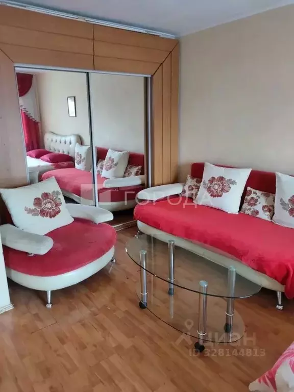 1-к кв. Новосибирская область, Новосибирск ул. Челюскинцев, 14 (33.0 ... - Фото 2