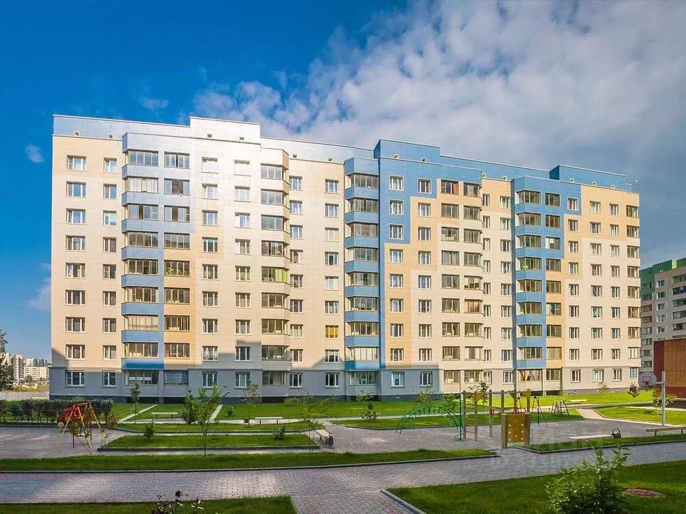 2-к кв. Новосибирская область, Кольцово рп ул. Рассветная, 2 (52.7 м) - Фото 1