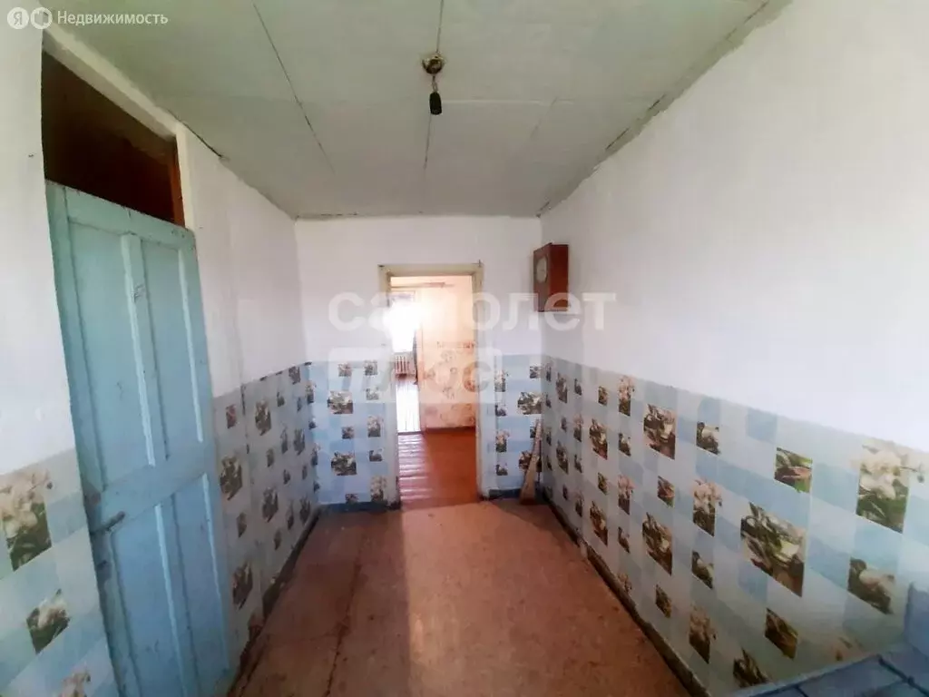 2-комнатная квартира: село Айсуак, Совхозная улица, 4 (42 м) - Фото 1