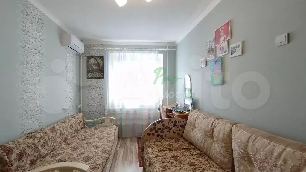 3-к. квартира, 60 м, 4/5 эт. - Фото 0