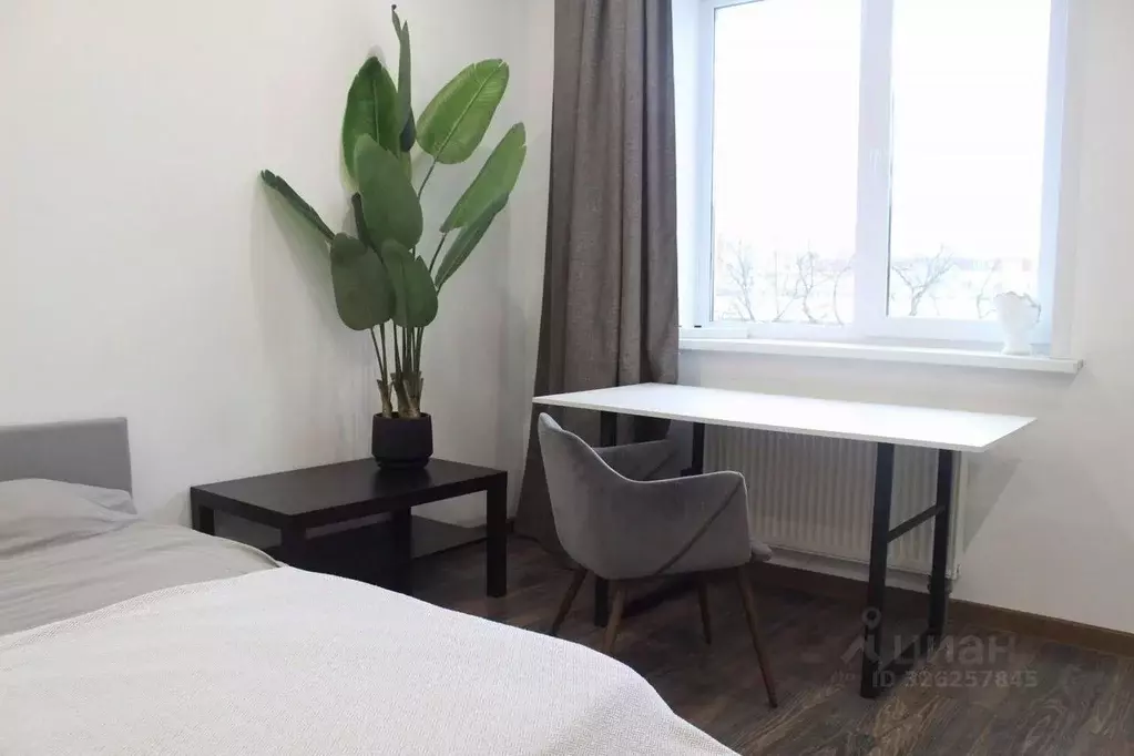 1-к кв. Пермский край, Пермь ул. Николая Островского, 93Д (47.0 м) - Фото 1