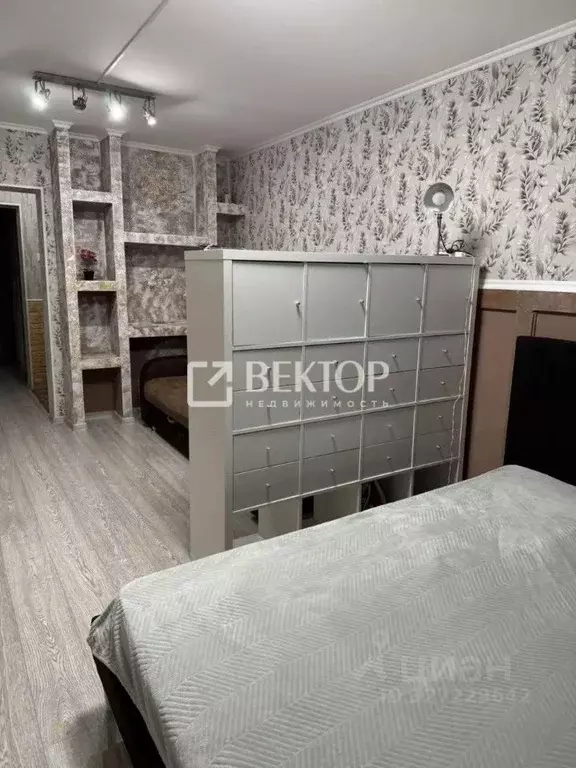 1-к кв. Ярославская область, Ярославль ул. Ньютона, 16к2 (37.6 м) - Фото 2