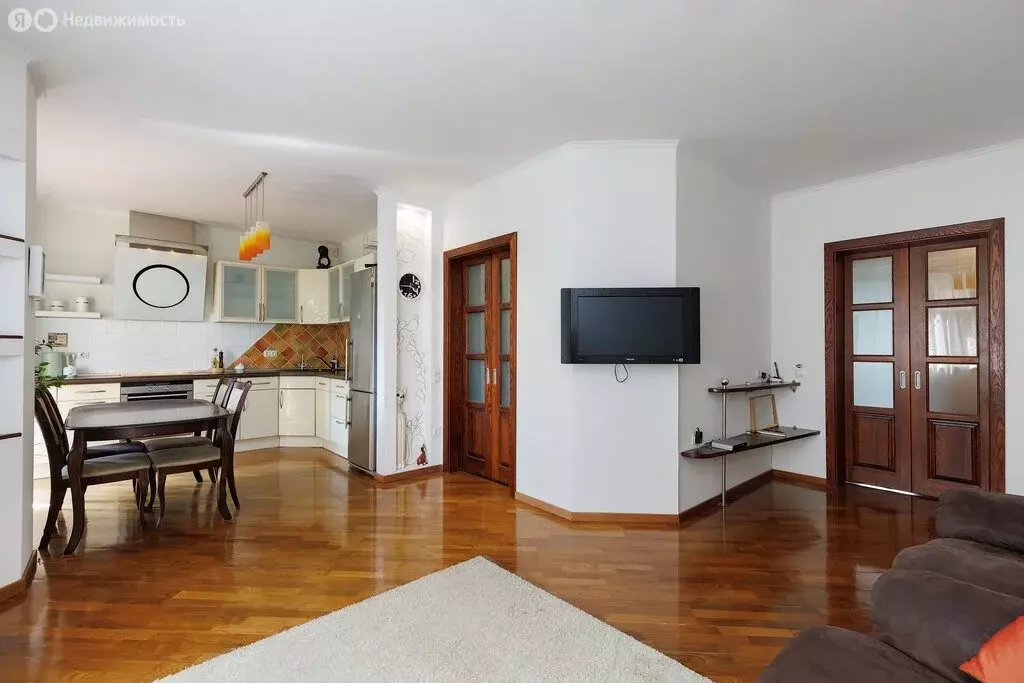 3-комнатная квартира: Калининград, Эпроновская улица, 33 (98 м) - Фото 2