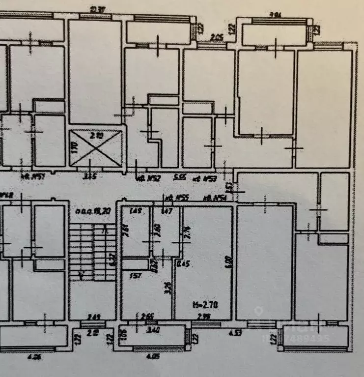 1-к кв. Краснодарский край, Анапа Парковая ул., 64Ак8 (30.0 м) - Фото 2