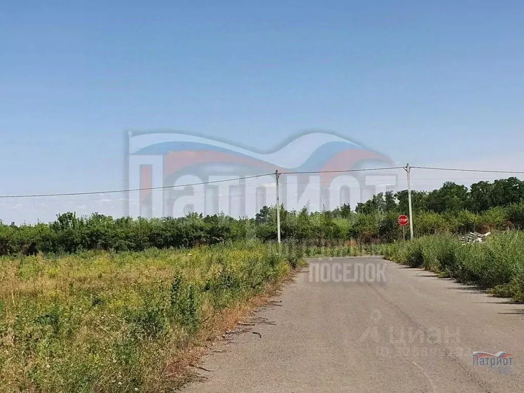 Участок в Ростовская область, Аксай ул. Дениса Давыдова, 8 (9.5 сот.) - Фото 2