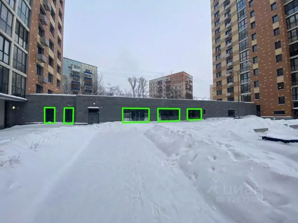 Помещение свободного назначения в Москва Сосинская ул., 6 (650 м) - Фото 2