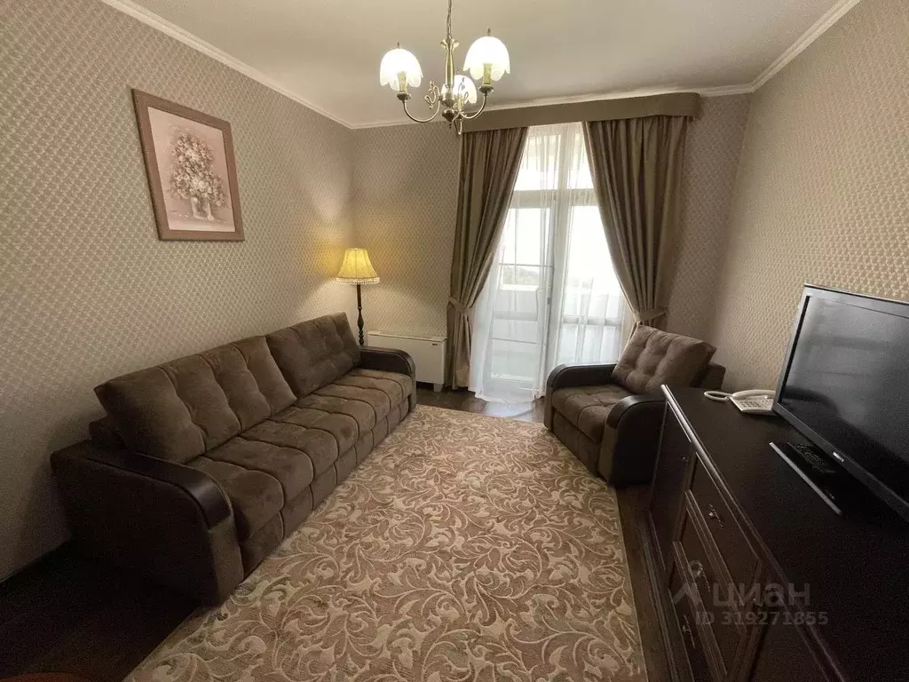 Комната Краснодарский край, Сочи Курортный просп., 120/2А (80.0 м) - Фото 0