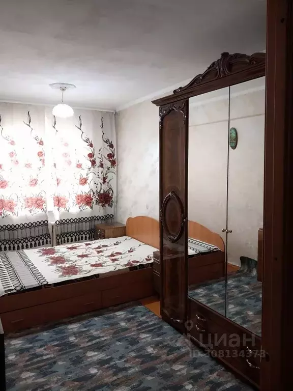 2-к кв. Бурятия, Улан-Удэ Ключевская ул., 100 (44.4 м) - Фото 1