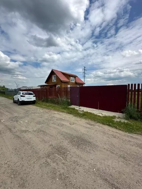 Дом в Московская область, Богородский городской округ, Обухово пгт ул. ... - Фото 1