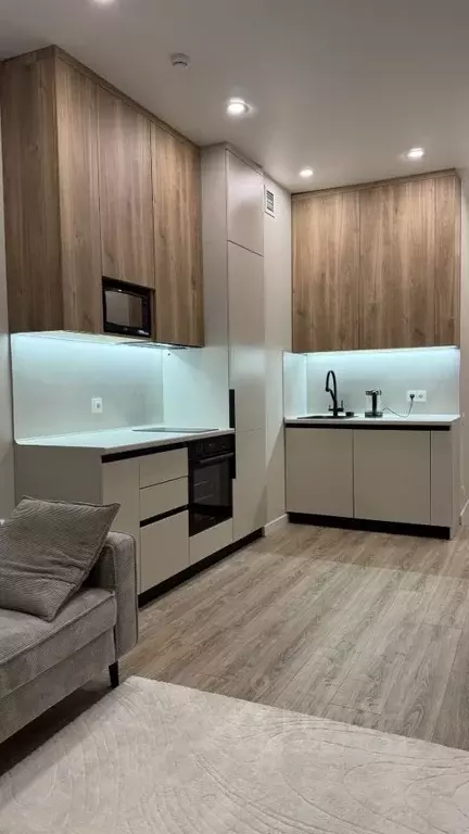 Студия Москва проезд Серебрякова, 11к2 (26.0 м) - Фото 2