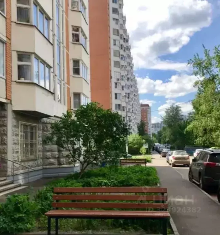 1-к кв. Москва Дорожная ул., 32 (39.0 м) - Фото 1