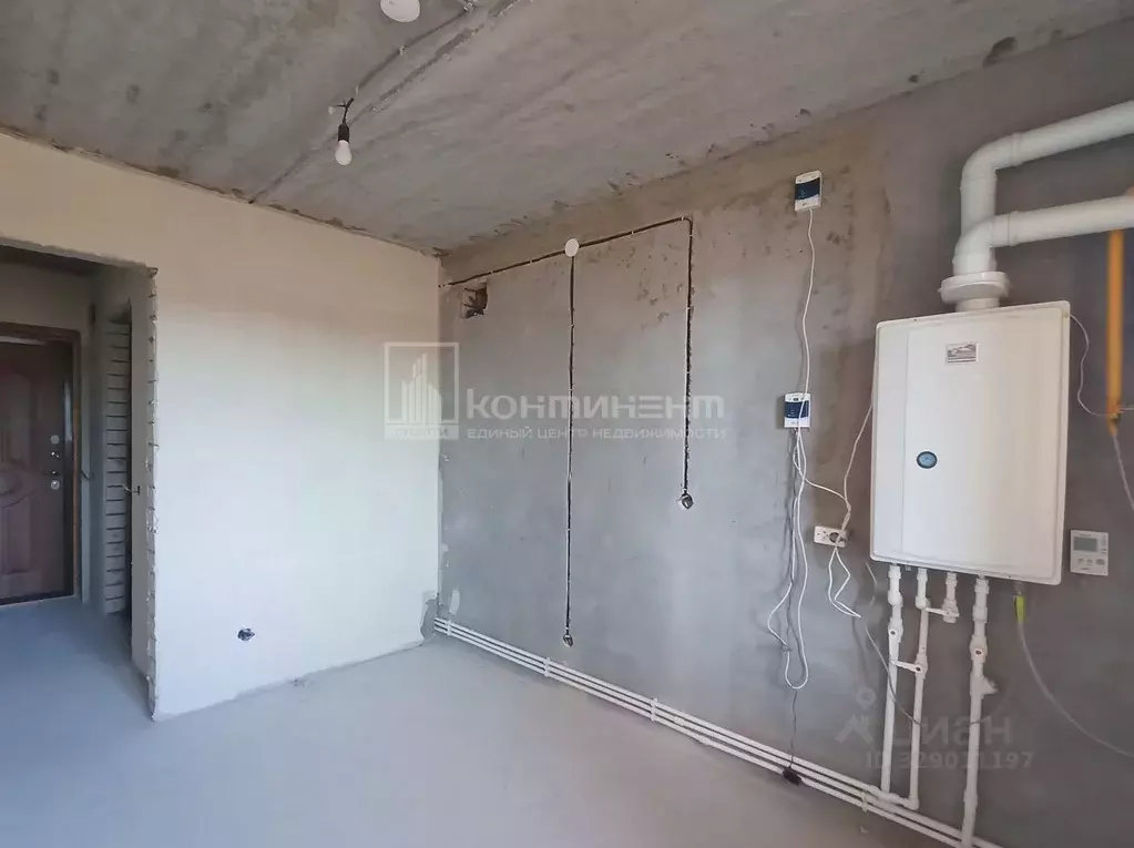 1-к кв. Владимирская область, Суздальский муниципальный округ, с. ... - Фото 1