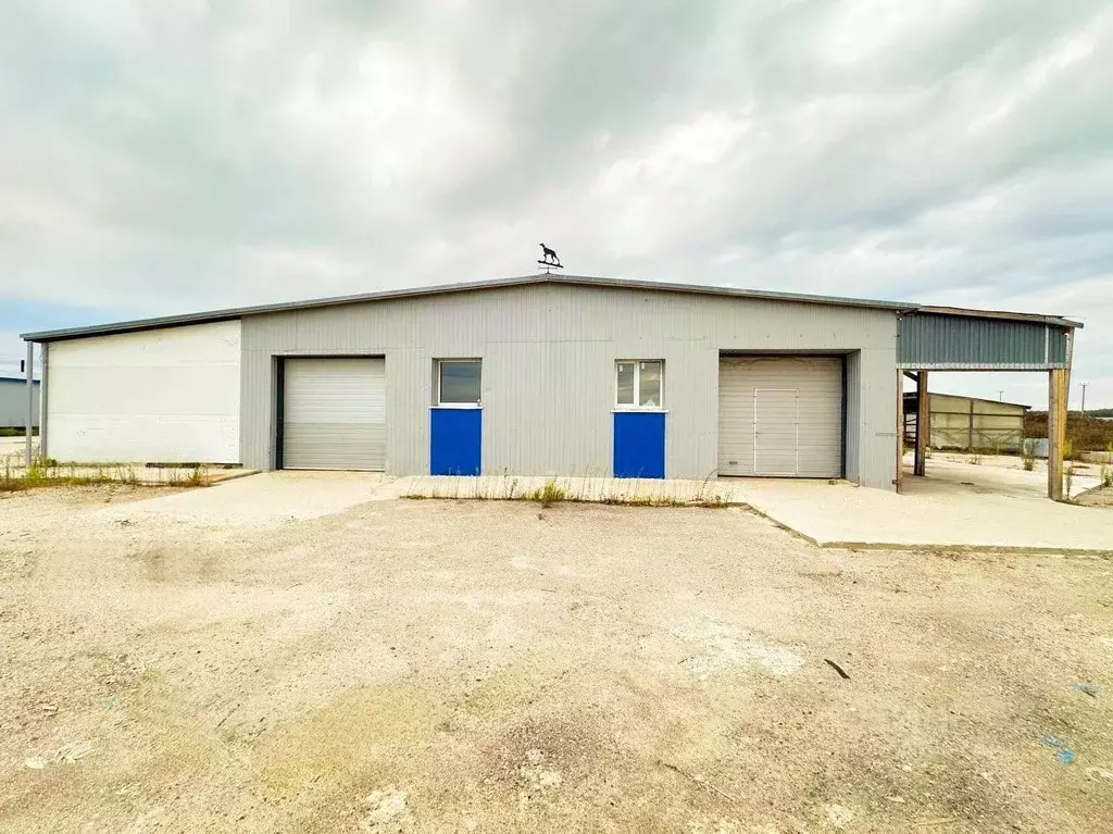 Склад в Московская область, Чехов муниципальный округ, Крюково пгт с4 ... - Фото 2