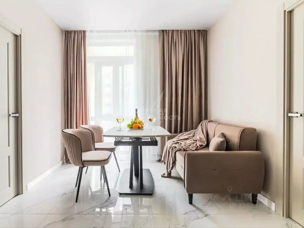 3-к кв. Санкт-Петербург Белоостровская ул., 10к1 (50.0 м) - Фото 2