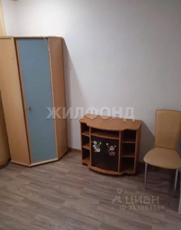 1-к кв. Томская область, Томск ул. Лазарева, 3А (13.0 м) - Фото 1
