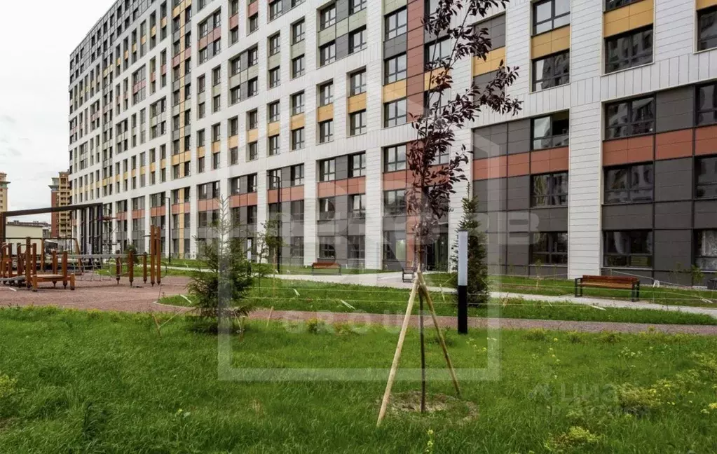 1-к кв. Санкт-Петербург Планерная ул., 87к1 (38.2 м) - Фото 0