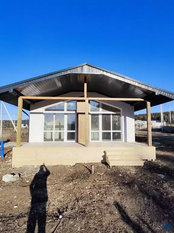 Дом в Свердловская область, Сысертский муниципальный округ, Свежий ... - Фото 2