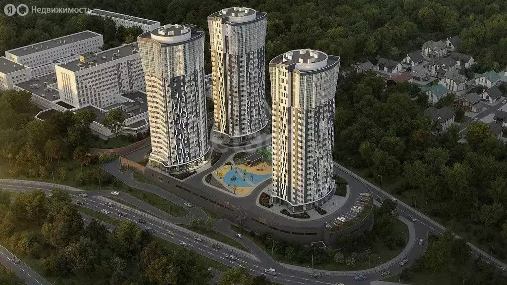 2-комнатная квартира: Казань, улица Карбышева, 12А (72 м) - Фото 1