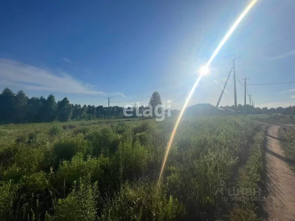 Участок в Удмуртия, Завьяловский район, д. Старые Кены  (8.3 сот.) - Фото 0